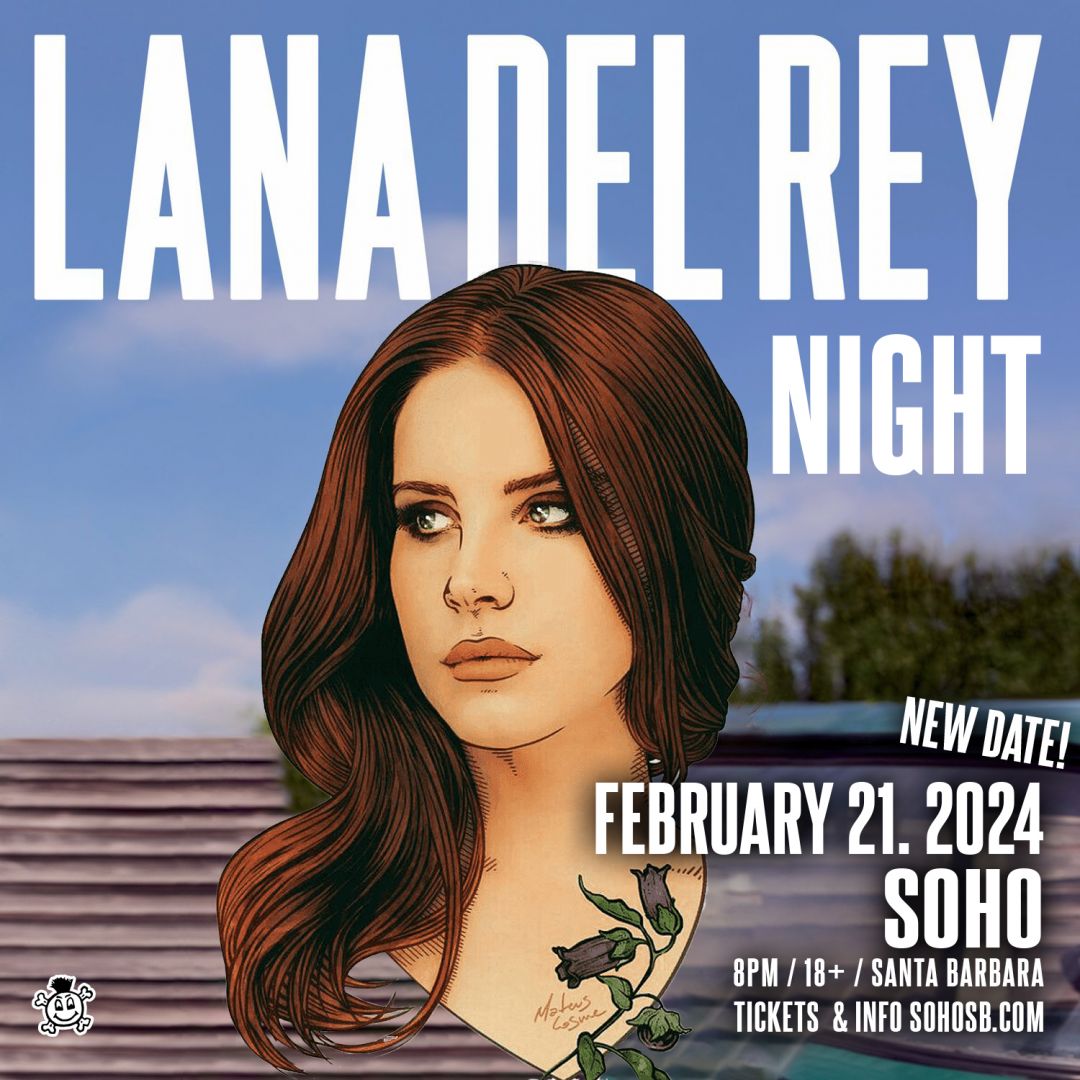 Numbskull presents: Lana Del Rey Night