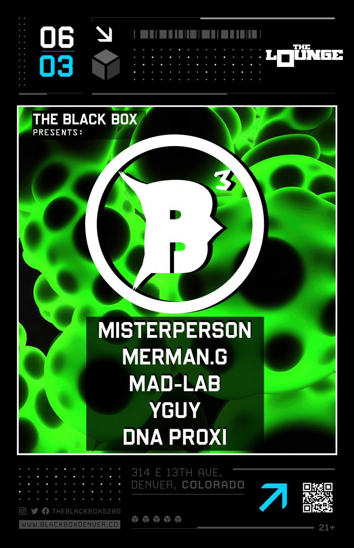 Bio Bass Buds: DNA Proxi, Yguy, Mad-Lab, merman.g, MisterPerson