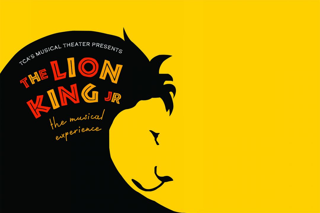TCA s The Lion King Jr