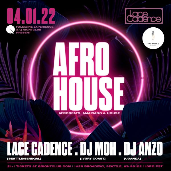 AFROHOUSE