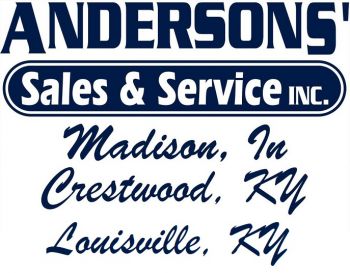 Andersons Sales Service