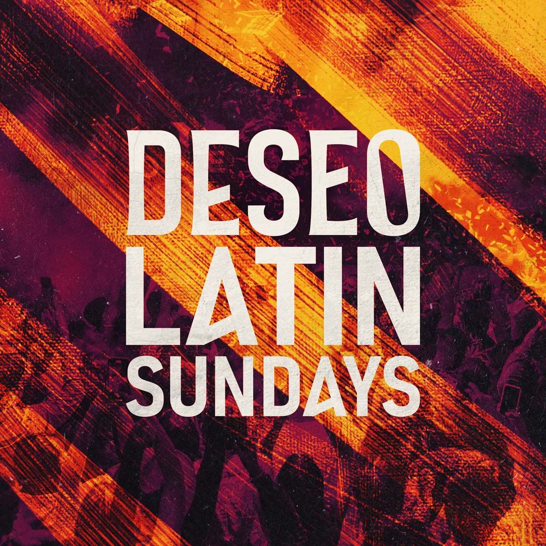 DESEO: Latin Sundays at OMNIA thumbnail