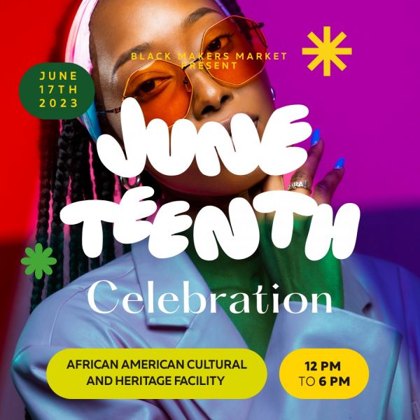 Juneteenth Celebration | Eventnoire