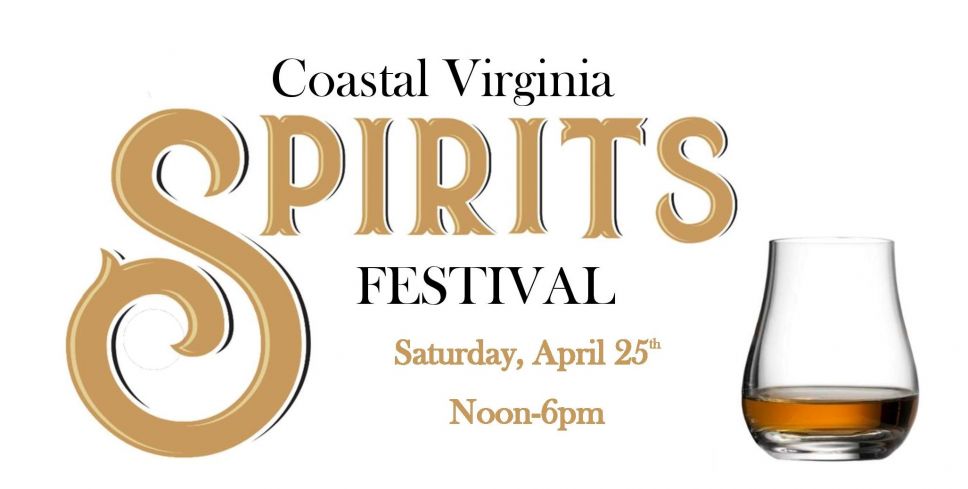 Coastal Virginia Spirits Festival | River City Festivals