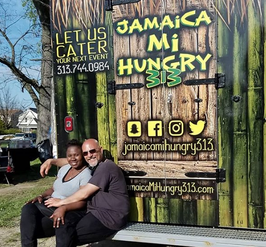 Jamaica Mi Hungry