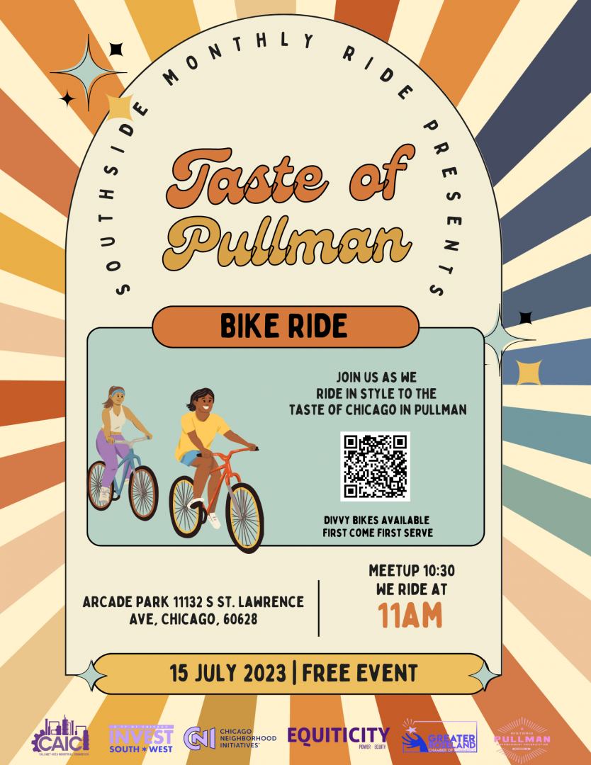 Taste of Pullman Bike Ride Eventnoire