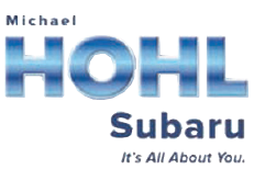 Michael Hohl Subaru