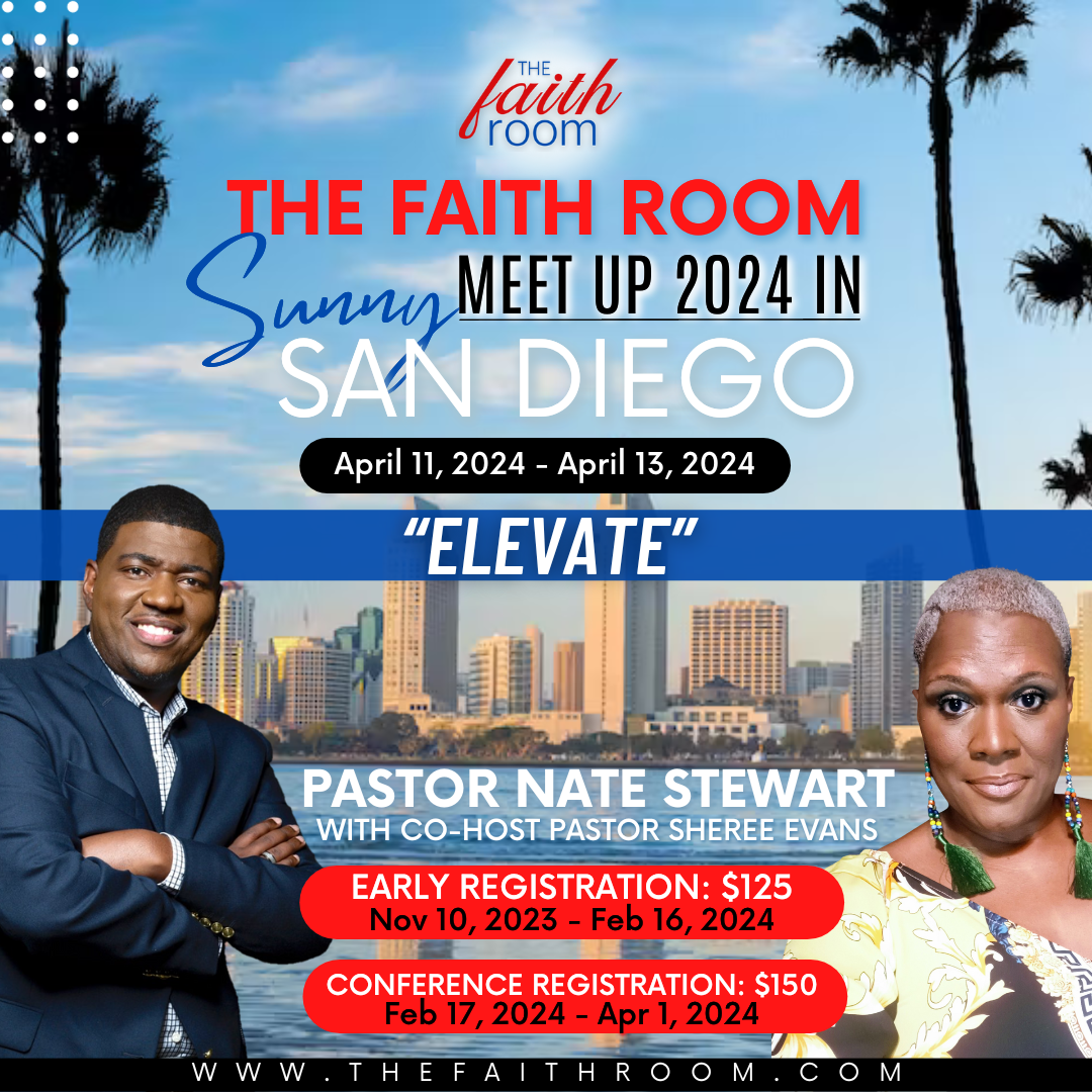 The Faith Room Meet Up 2024 San Diego CA TicketKloud   119b5cfcb5582014ae0dbda36b470759 