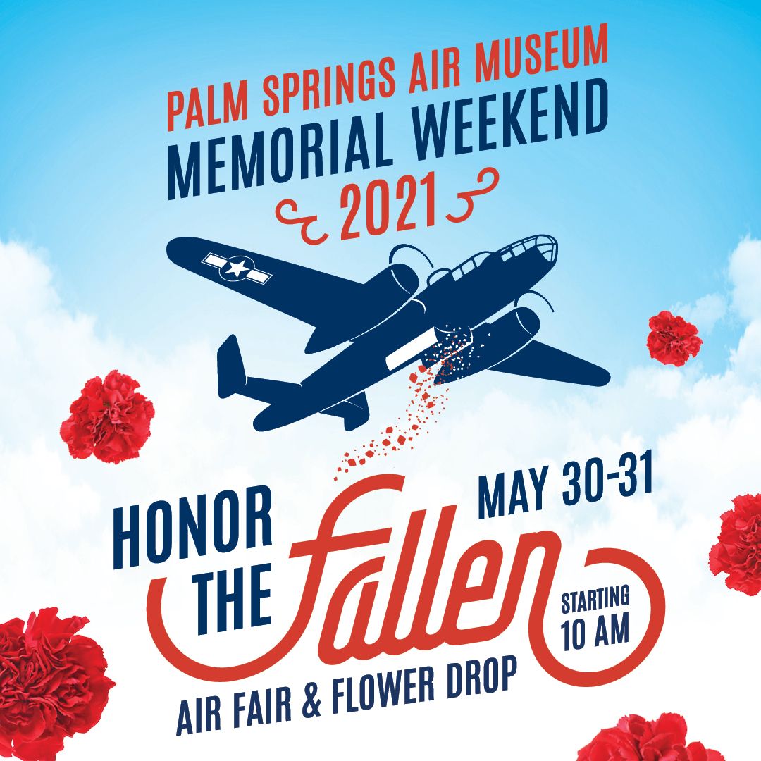 Memorial Day Celebration Palm Springs Air Museum
