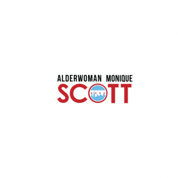 Alderman Monique Scott