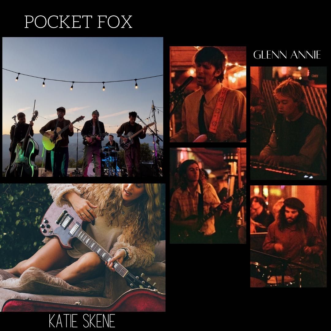 Pocket Fox / Glenn Annie / Katie Skene