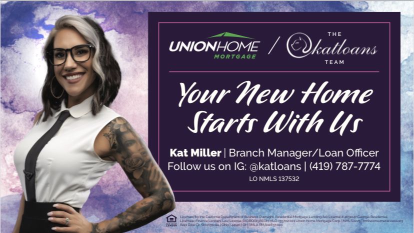 Union Home Kat Miller