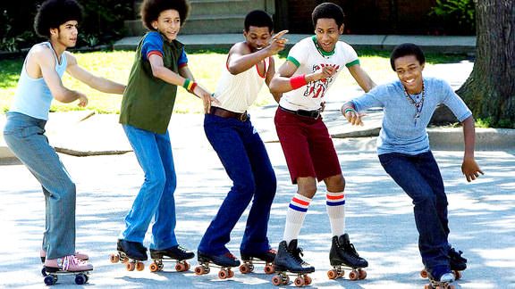 roll bounce film locations