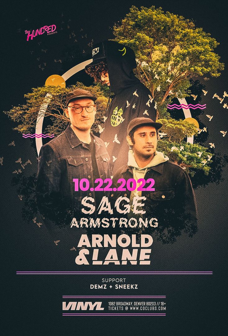 Sage Armstrong + Arnold & Lane