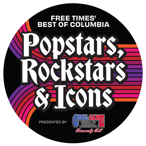 Best of Columbia 2023 Popstars, Rockstars & Icons Free Times Tickets