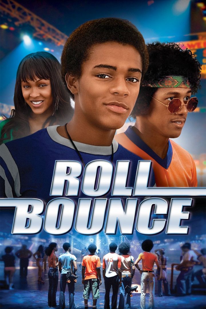 roll bounce film locations