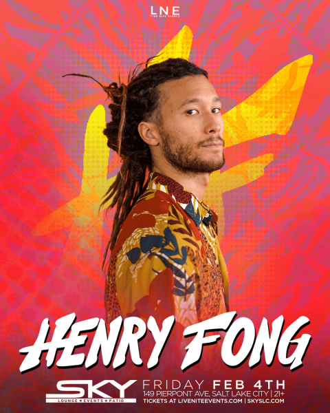 Henry Fong At Sky Slc Sky Slc 