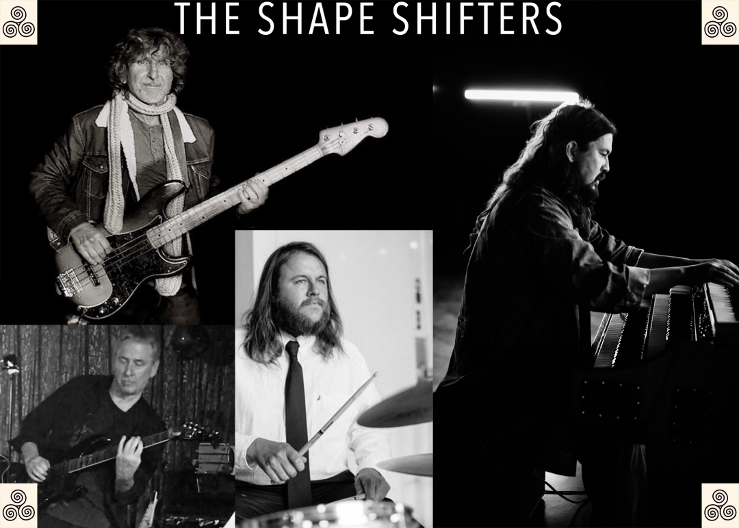 The Shape Shifters