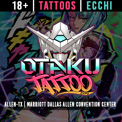 Sinners Tattoo Expo 2022  Dallas TX