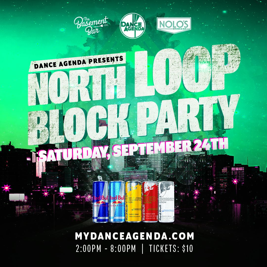 North Loop Block Party