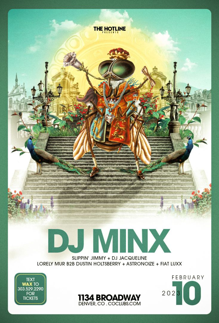 DJ MINX