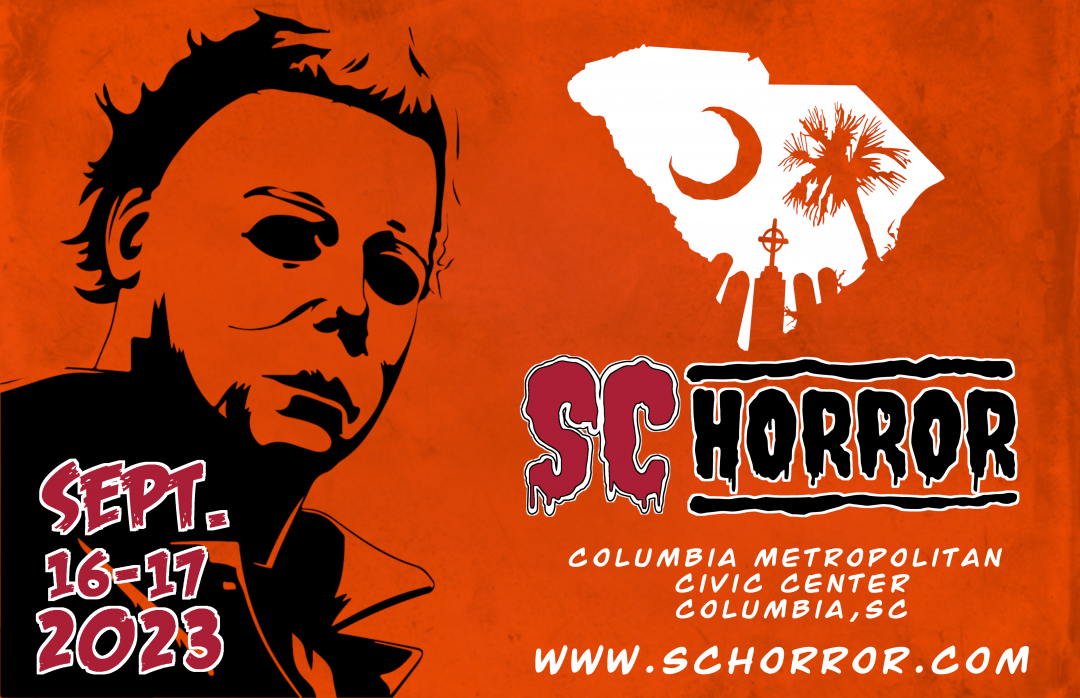 South Carolina Horror Convention SC Horror