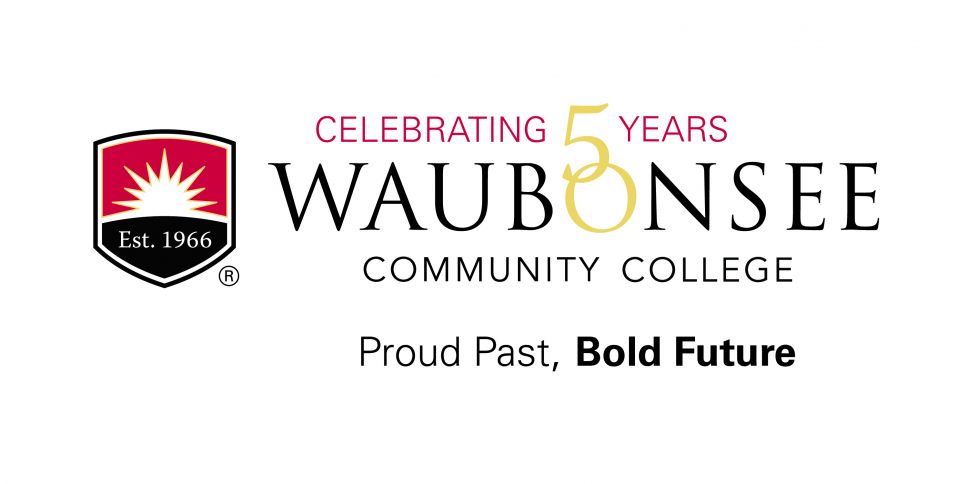 Major Sponsor Waubonsee Community College