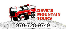 Daves Mountain Tours