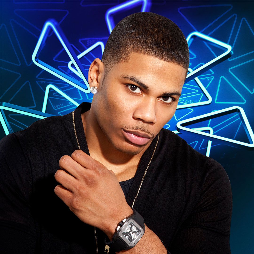 Nelly at Hakkasan Nightclub thumbnail