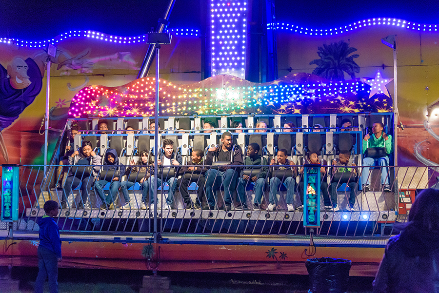 Queen Charlotte Fair Eventnoire