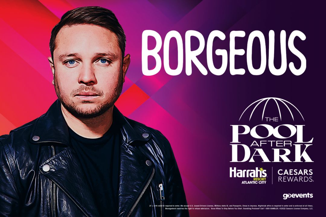 Borgeous at The Pool After Dark