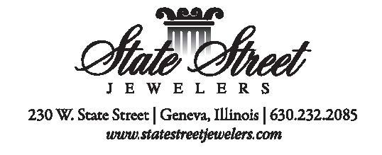 Keynote Sponsor State Street Jewelers