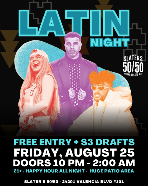 Summer Nights // Latin Night | What's Up Santa Clarita