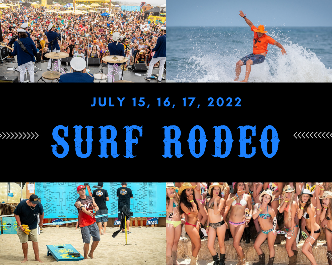 Surf Rodeo 2022 Vendor Surf Rodeo