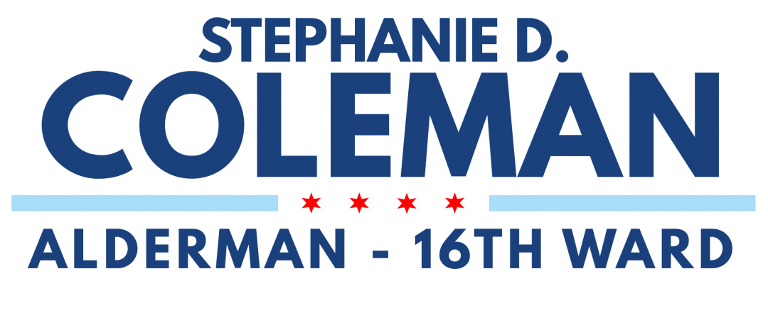 Alderman Stephanie Coleman