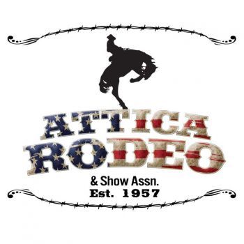 66th Annual Attica Rodeo