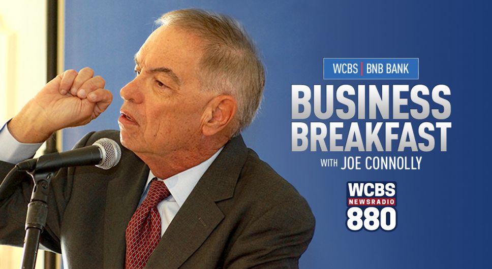 The WCBS BNB Bank Business Breakfast "Finding New Markets ...