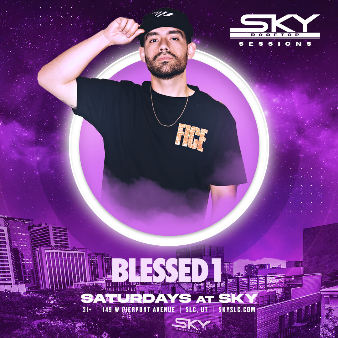 SKY ROOFTOP: BLESSED 1