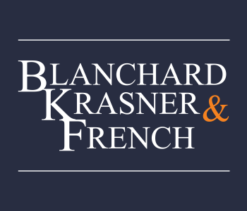 Blanchard Krasner French