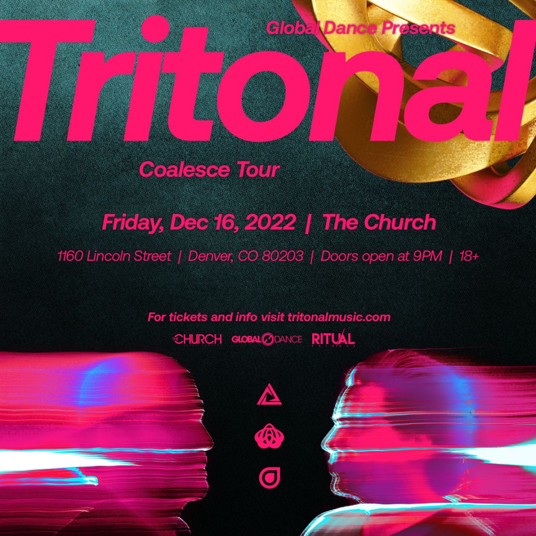 Tritonal – Coalesce Tour
