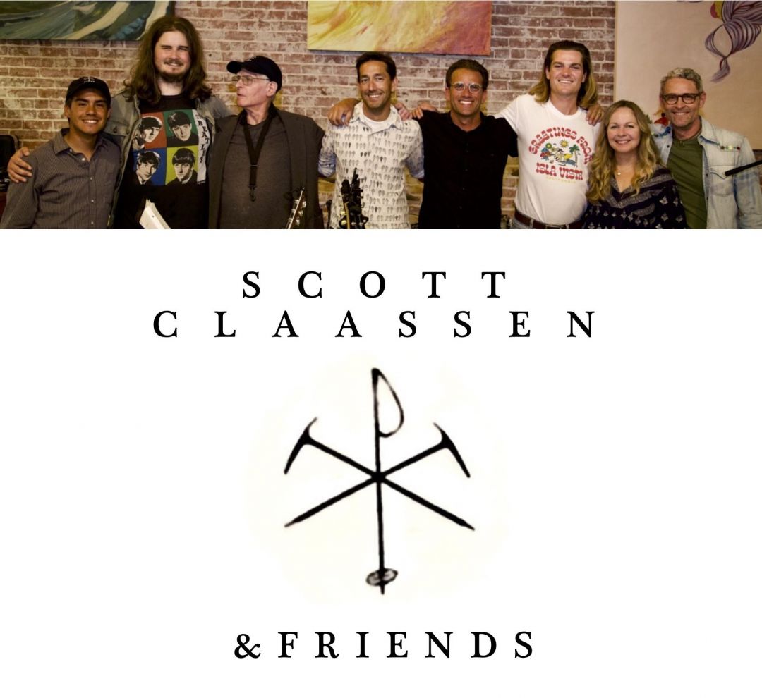 Scott Claassen & Friends with Apex Manor and Green Flag Summer