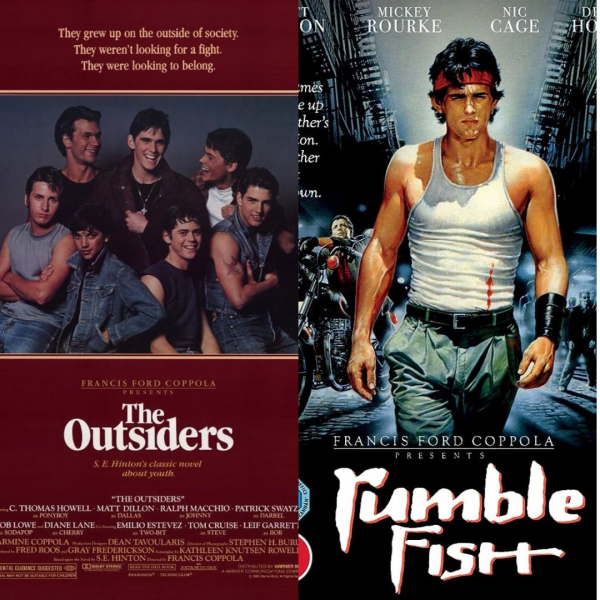 Outsiders/Rumblefish Double Feature | Tee Pee Drive-In