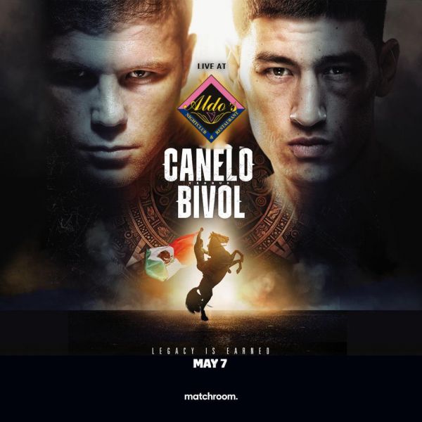 Canelo Fight Aldo's Entertainment