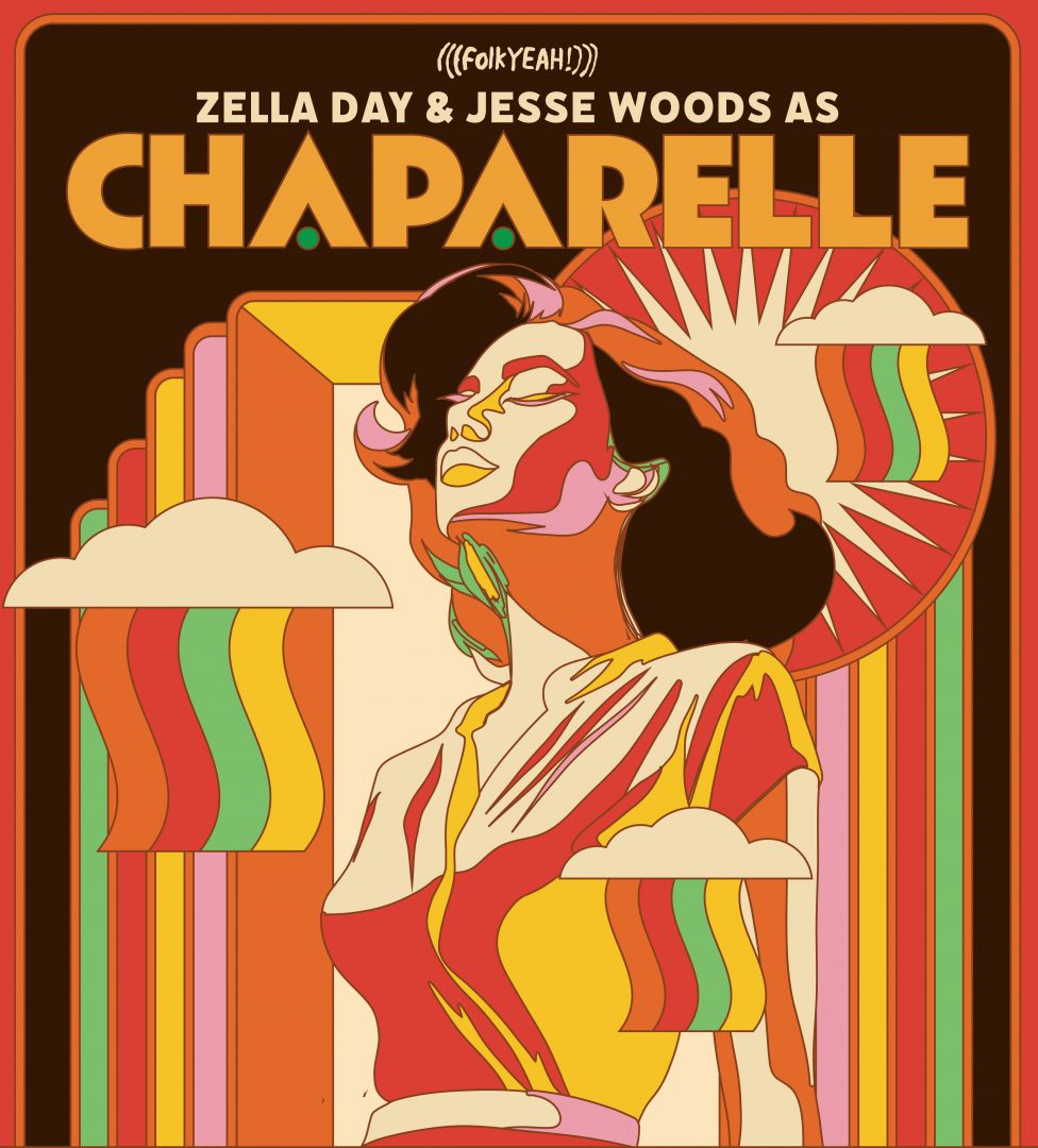 Folkyeah presents: Zella Day & Jesse Woods as CHAPARELLE with Esther Rose