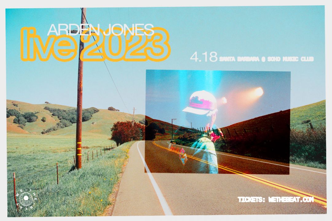 We The Beat presents: Arden Jones