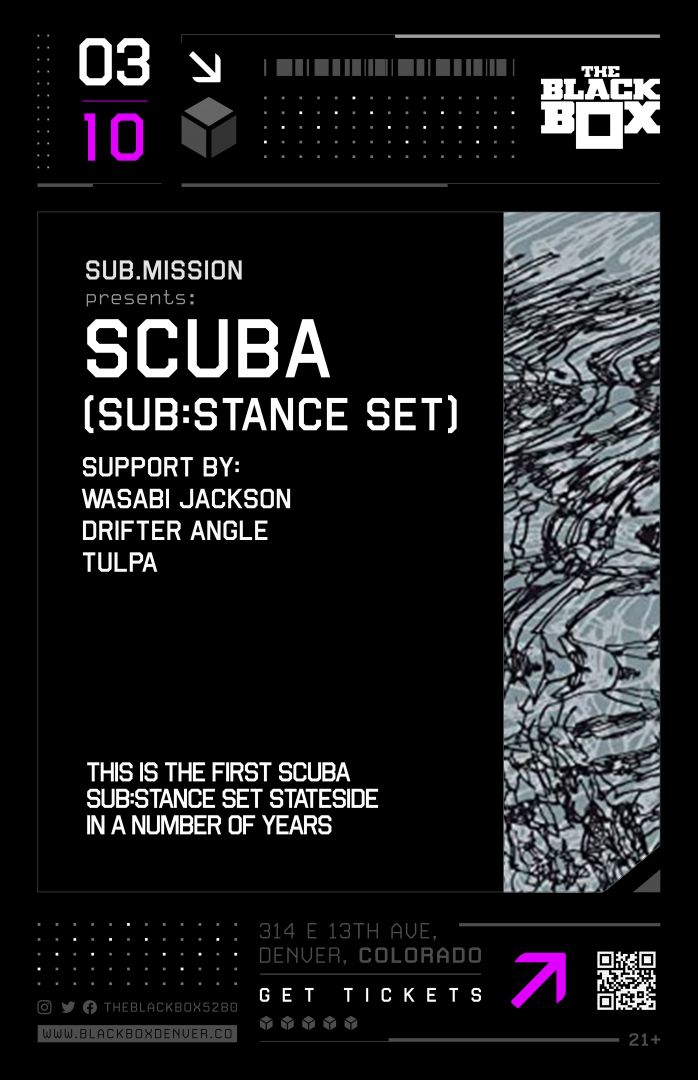 SUB:STANCE presented by Scuba