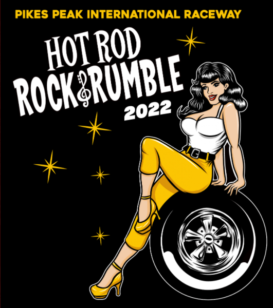 Hot Rod Rock & Rumble 2022 Hot Rod Rock & Rumble