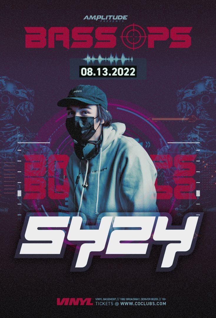 BASS OPS: SYZY
