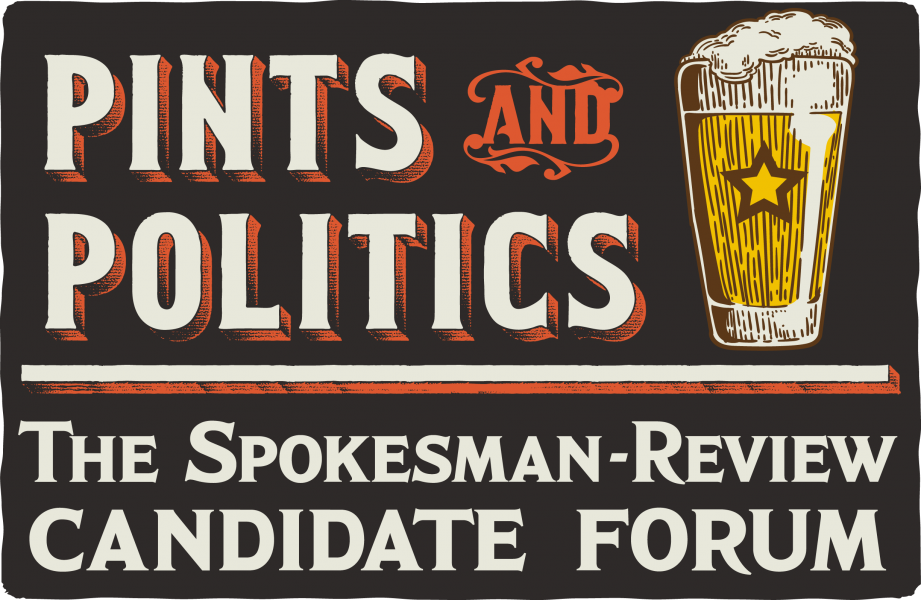 Pints and Politics Candidate Forum Spokane 7 Tickets