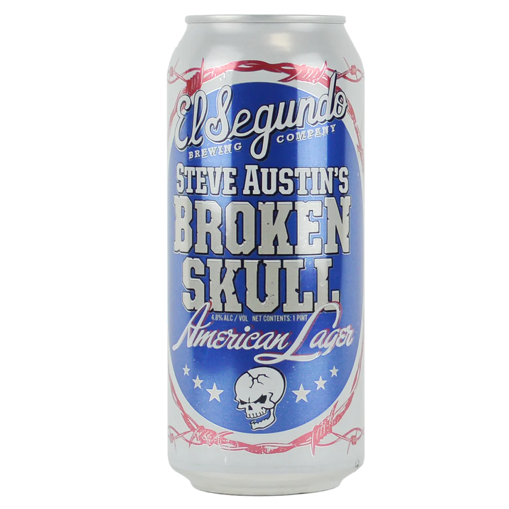 https://brokenskullbeer.com/products/el-segundo-steve-austins-broken-skull-american-lager